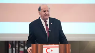 İstanbul'da KKTC'nin 41. kuruluş yıl dönümü resepsiyonu verildi