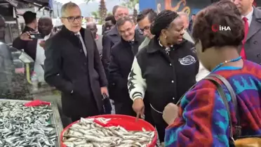 Malavi Meclis Başkanı'nın Yunus Şoku