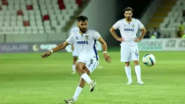 Burak Yeşilay İlk Yarıyı Kapattı