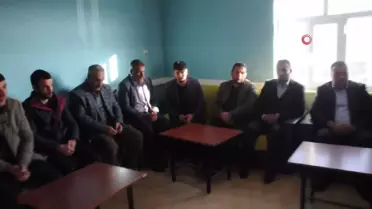 Muş'ta Akraba Aileler Arasındaki Husumet Barışla Sonlandırıldı