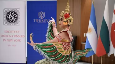 New York'ta Uluslararası Yemek Festivali