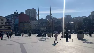 Rize'deki Depremde Olumsuzluk Yok