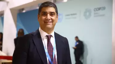 Türkiye'nin Yenilenebilir Enerjiye Uluslararası İlgi