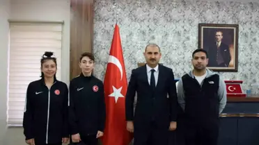 Bilecikli Altuğ Gesge Dünya 3.'sü