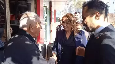 CHP'li Nermin Yıldırım Kara: Esnaf Perişan, Destek Bekliyoruz