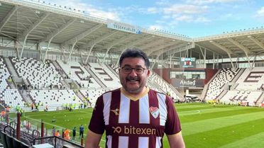 Elazığlı İş Adamı'ndan Spor Destek Sözü