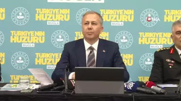 Yerlikaya'dan 12 Bin Yeni Polis Alımı Müjdesi