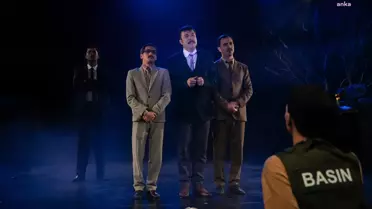 İzmir Şehir Tiyatroları, Direklerarası Seyirci Ödülleri'nde İki Ödül Kazandı