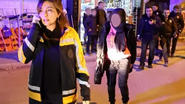 Aksaray'da Bıçaklama Olayı: Şüpheli Yakalandı