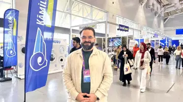 Kamil Koç, 3. Kariyer Fuarı'nda Gençlere İş İmkanı Sağlıyor