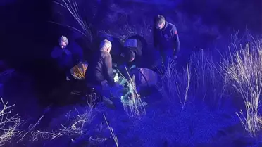 Osmaniye'de Su Birikintisine Düşen Araçta 3 Yaralı