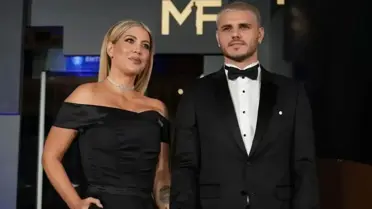 Wanda Nara'dan Icardi'ye şok eşcinsel iddiası