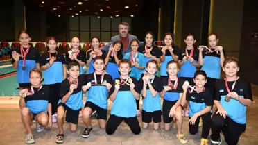 Yıldırım Belediyespor, Yüzme Müsabakalarında Tarih Yazdı