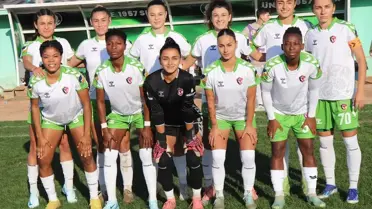 Algspor, Ünye'yi 3-1 Yendi