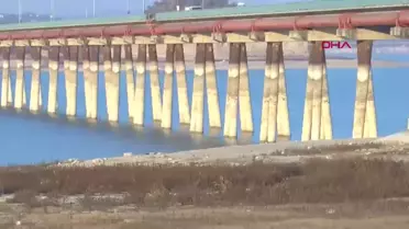 Seyhan Baraj Gölü'nde Su Kayıplarına Dikkat