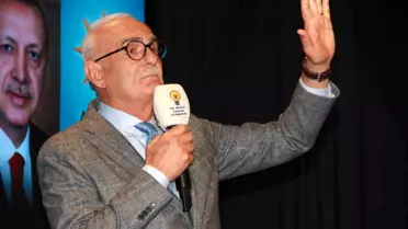 AK Parti Genel Başkan Yardımcısı Yılmaz'dan muhalefet belediyelerine 'ağustos böceği' benzetmesi