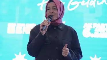 AK Parti Kongresi Coşkuyla Geçti