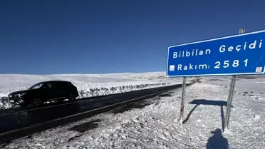 Ardahan-Ardanuç Yolu Yeniden Açıldı