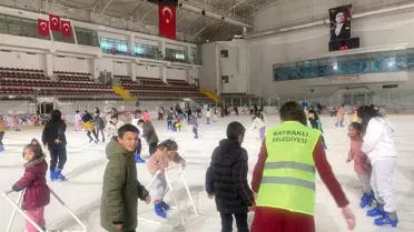 Bayraklı Belediyesi'nden Çocuklara Özel Ara Tatil Etkinlikleri