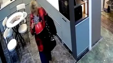 Tekirdağ'da Çaydanlık Hırsızlığı