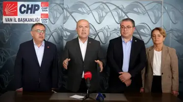 CHP'den Sınır Güvenliği ve Göç Planı