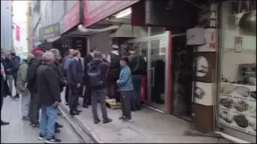 İncesu, Iğdır'da Esnafla Buluştu