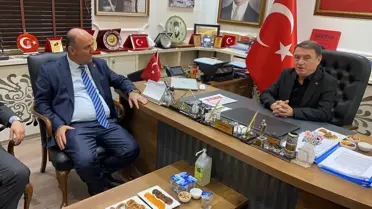 CHP'den Zonguldak Ziyareti