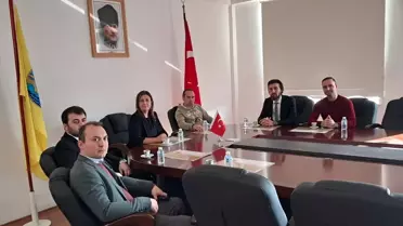 Genç Girişimciler Kurulu İpsala'da