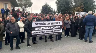 Hemşire Ayyıldız İçin Anma