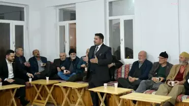 Kahramankazan Belediye Başkanı Çırpanoğlu İmrendi Mahallesi'ni Ziyaret Etti
