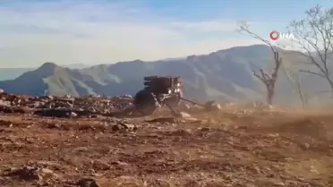 TSK'dan PKK/YPG'ye Darbe