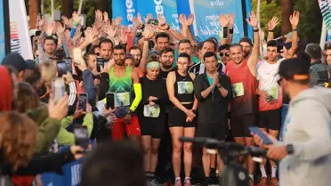 Marmaris Ultra Maratonu Sona Erdi
