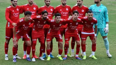 Fethiyespor - İnegölspor: 0-0