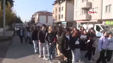 TOKAT Efehan'ın ölümüne neden olan alkollü sürücüye verilen cezaya yürüyüşlü tepki