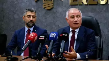AK Parti Genel Başkan Vekili Efkan Ala; 'Biz eser siyaseti yapıyoruz, konser siyaseti yapmıyoruz'
