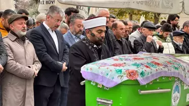 Zülal Küçük Son Yolculuğuna Uğurlandı