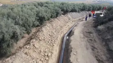Alaşehir'in İçme Suyu Altyapısına 200 Milyon TL Yatırım