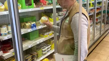 Çıldır'da Gıda Denetimleri Sürüyor