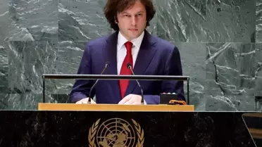 Gürcistan'da Yeni Hükümet İçin Güven Oylaması 25 Kasım'da Yapılacak