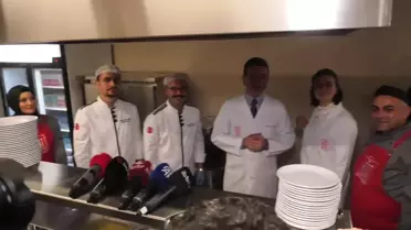 İmamoğlu'ndan Adalet Bakanı Tunç'a Sert Yanıt