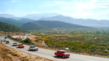 Isparta'da erkeklerin sanayi kokulu 'altın' günü