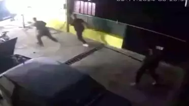 Seydikemer'de Polisle Arbede: 3 Gözaltı