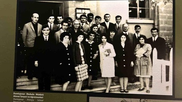 Duygu Dolu Anlar: Elazığ Kent Müzesi'nde Annesinin Fotoğraflarını Gördü