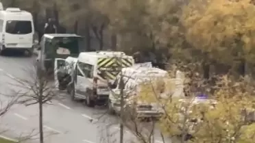 Pendik'te Same Fabrikada Çalışan Çift Arasındaki Tartışma Kanlı Bitti