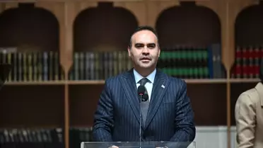 Bakan Kacır: Tokat'a 1,2 Milyar Liralık Destekle Sanayi İstihdamını Artırdık