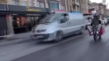 Koltuklu Scooter'a Ceza