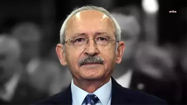 Siyasi Yasak ve Hapis İstemiyle Yargılanacak Kılıçdaroğlu'na, Destek Mesajları Gelmeye Devam Ediyor