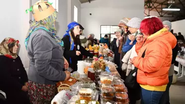 Tepebaşı Belediye Başkanı Ataç: 'Kızılinler'de Kendi Masalımızı, Kendi Hikayemizi Oluşturacağız'