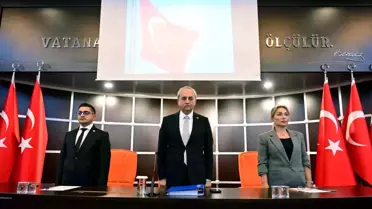 Türkiye'nin ortak acılarının isimleri Kepez'de yaşayacak