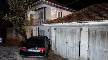 Uşak'ta Kaza: 1 Ölü, 5 Yaralı